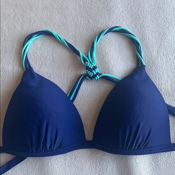 Strappy Racerback Bikini - Picture 4 of 5